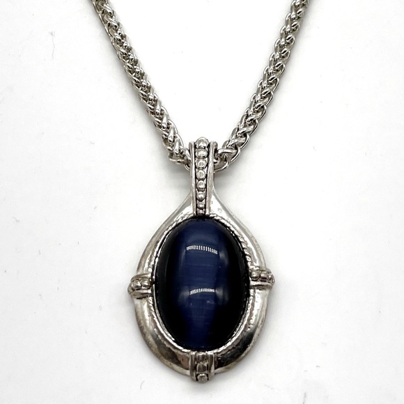 Cole Jewelry Vtg Cole Star Of India Sapphire Poshmark